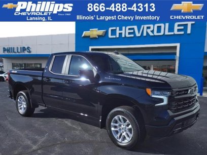New 2025 Chevrolet Silverado 1500 RST