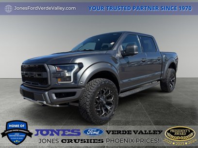 Used 2018 Ford F150 Raptor