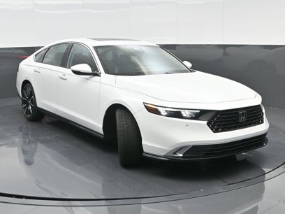 New 2025 Honda Accord Touring