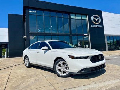 Used 2023 Honda Accord LX