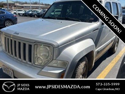 Used 2010 Jeep Liberty Sport