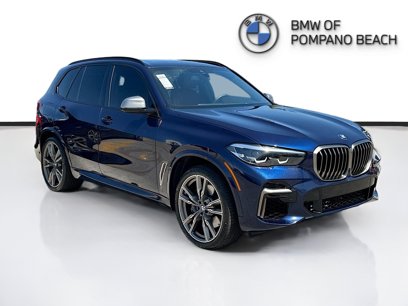 Used 2022 BMW X5 M50i w/ Dynamic Handling Package