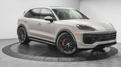 Used 2025 Porsche Cayenne GTS
