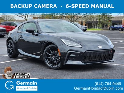 Used 2023 Toyota GR86 Premium