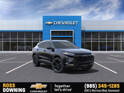 New 2025 Chevrolet Trax ACTIV