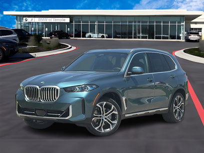 New 2026 BMW X5 sDrive40i w/ Premium Package