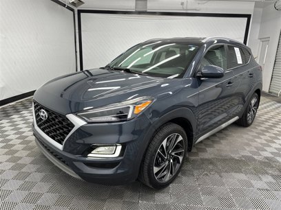 Used 2019 Hyundai Tucson Sport