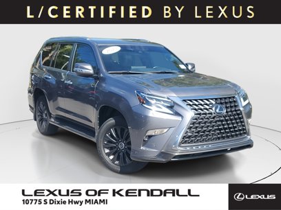 Certified 2023 Lexus GX 460 Premium