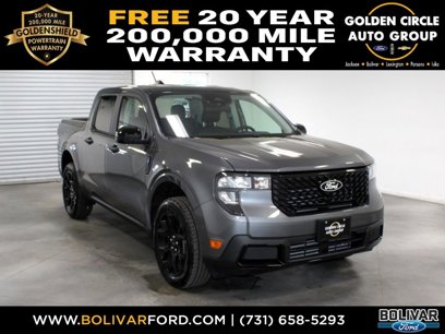 New 2025 Ford Maverick XLT w/ Black Appearance Package