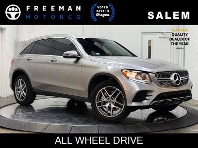 Used 2019 Mercedes-Benz GLC 300