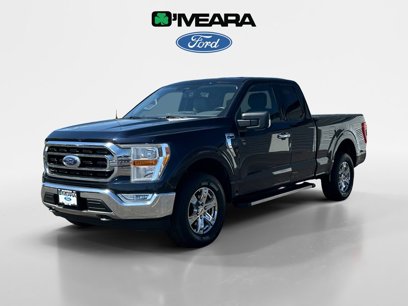 Used 2021 Ford F150 XLT