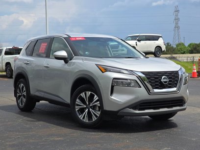 Used 2023 Nissan Rogue SV