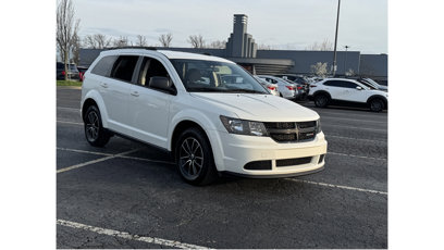 Used 2017 Dodge Journey SE w/ Flexible Seating Group