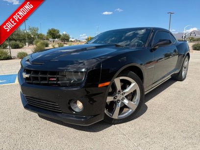 Used 2011 Chevrolet Camaro SS w/ RS Package