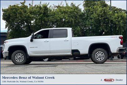 Used 2023 Chevrolet Silverado 2500 LT w/ Convenience Package
