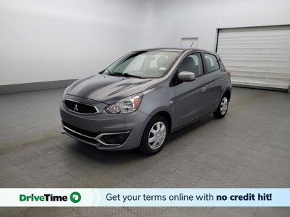Used 2019 Mitsubishi Mirage RF