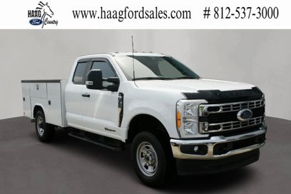 Used 2023 Ford F350 XL w/ XL Chrome Package