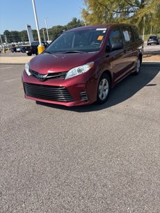Used 2020 Toyota Sienna L
