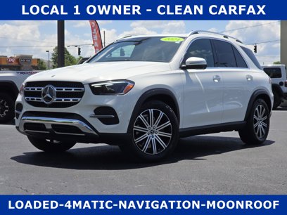 Used 2024 Mercedes-Benz GLE 350 4MATIC
