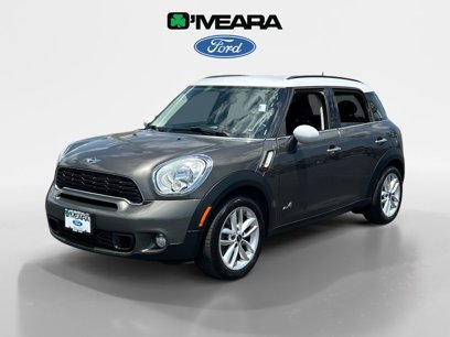 Used 2012 MINI Cooper Countryman S