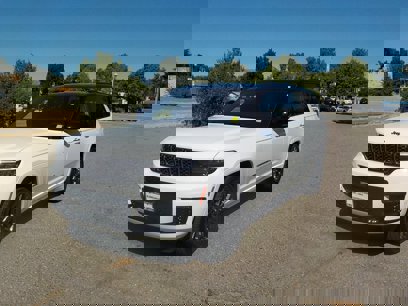 New 2025 Jeep Grand Cherokee L Summit