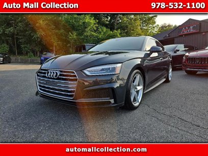 Used 2018 Audi A5 2.0T Premium w/ S Line Sport Package