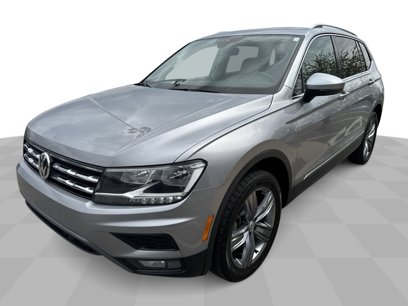 Used 2020 Volkswagen Tiguan SEL
