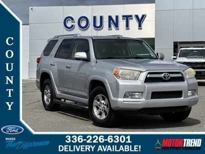 Used 2013 Toyota 4Runner SR5