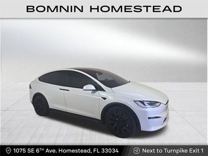 Used 2023 Tesla Model X Plaid