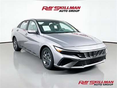 Used 2024 Hyundai Elantra SEL
