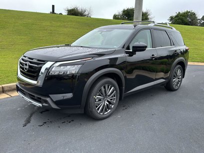 New 2025 Nissan Pathfinder SL