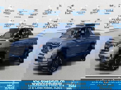Used 2024 Honda Ridgeline TrailSport