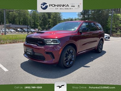 Used 2024 Dodge Durango R/T w/ Blacktop Package