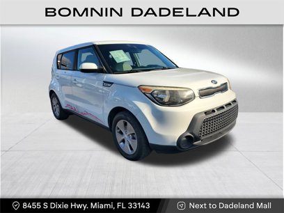 Used 2016 Kia Soul
