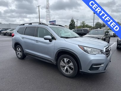 Certified 2022 Subaru Ascent Premium w/ Convenience Package