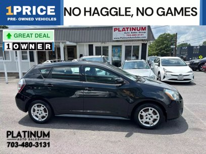 Used 2009 Pontiac Vibe AWD w/ Preferred Package