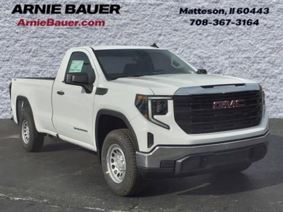 New 2025 GMC Sierra 1500 Pro w/ Pro Value Package