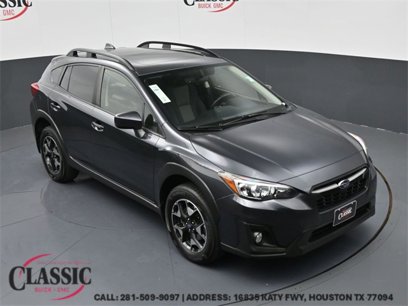 Used 2019 Subaru Crosstrek 2.0i Premium w/ Moonroof Package