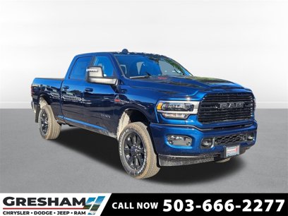 New 2024 RAM 2500 Laramie w/ Night Edition