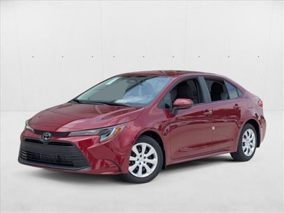New 2025 Toyota Corolla LE