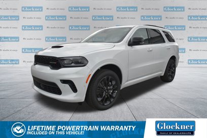 New 2025 Dodge Durango GT