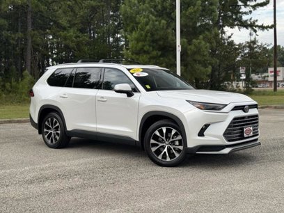 Certified 2025 Toyota Grand Highlander AWD Hybrid