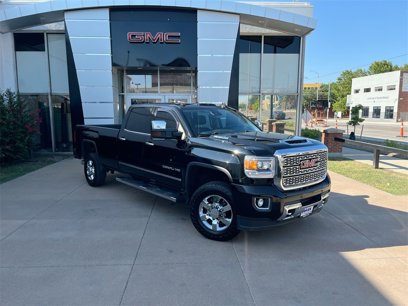 Used 2019 GMC Sierra 3500 Denali w/ Duramax Plus Package