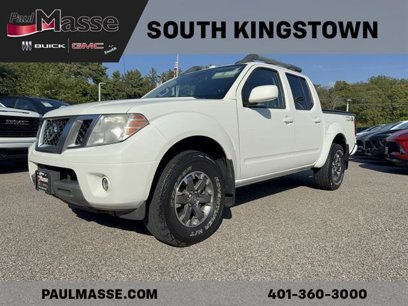 Used 2016 Nissan Frontier PRO-4X w/ Pro-4x Luxury Package