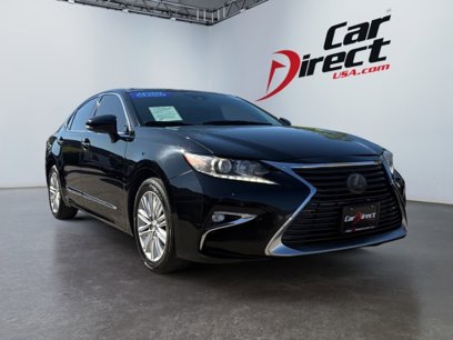 Used 2017 Lexus ES 350