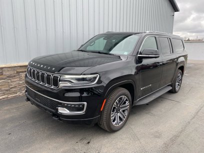 Used 2024 Jeep Wagoneer L 4WD w/ Premium Group I