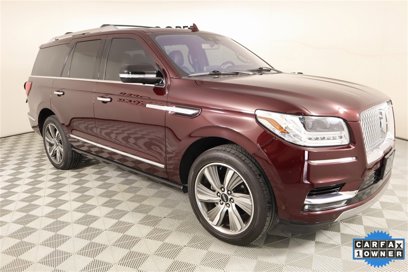 Used 2019 Lincoln Navigator Reserve w/ Cargo Package