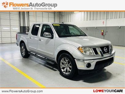 Used 2019 Nissan Frontier SL