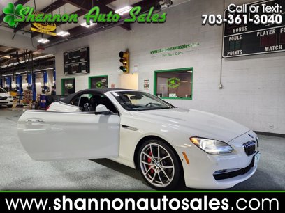 Used 2012 BMW 650i Convertible