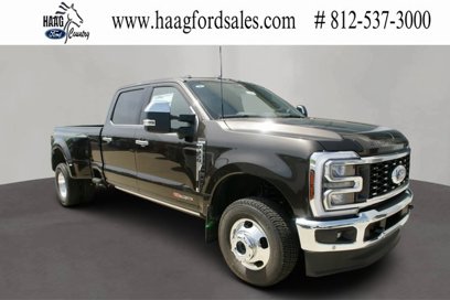 New 2025 Ford F350 King Ranch
